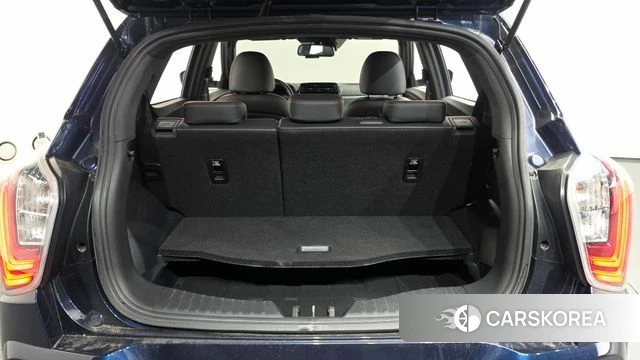 Ssangyong Berry New Tivoli id 4899924 из Кореи 8