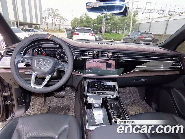 Audi Q7 (4M) id 2656729 из Кореи 8