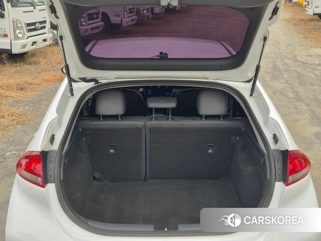 Hyundai The New Ionic Hybrid id 4536176 из Кореи 8