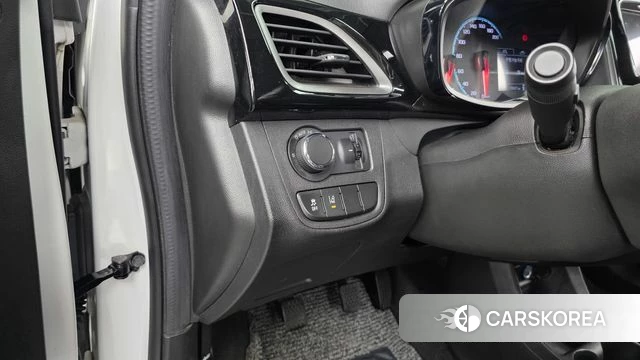 Chevrolet (GM Daewoo) The New Spark id 4688549 из Кореи 8