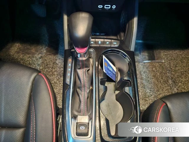 Chevrolet (GM Daewoo) Trailblazer id 4534654 из Кореи 8