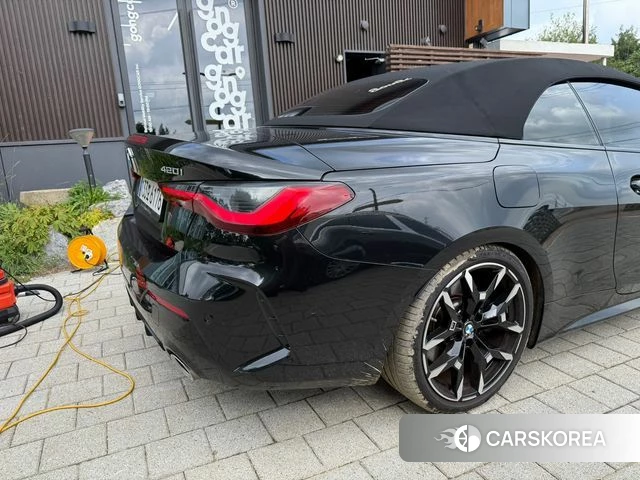 BMW 4 Series (G22) id 4655381 из Кореи 8