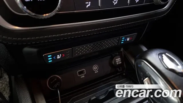 Ssangyong Rexton Sports id 2922716 из Кореи 8