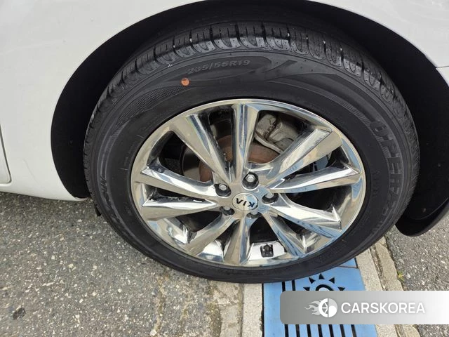 Kia The New Carnival id 4410742 из Кореи 8