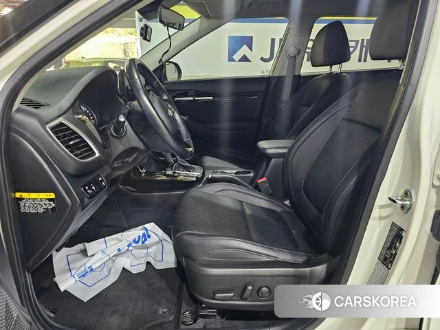 Kia Seltos id 4225089 из Кореи 8