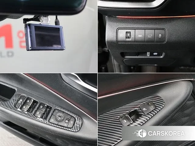 Hyundai The New Santa Fe id 3488509 из Кореи 8