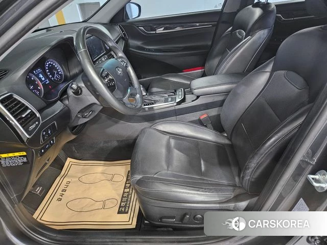 Hyundai Grandeur IG id 4285751 из Кореи 8