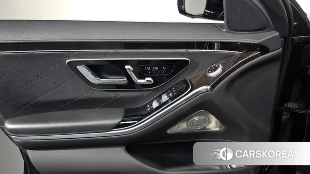 Mercedes-Benz S-Class W223 id 3448264 из Кореи 8