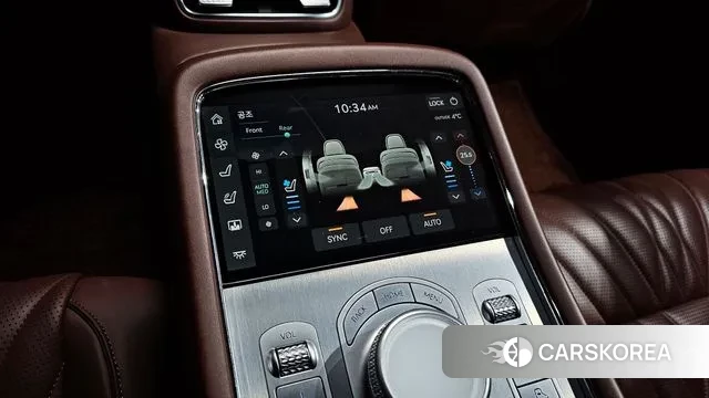 Genesis G90 (RS4) id 3483113 из Кореи 8