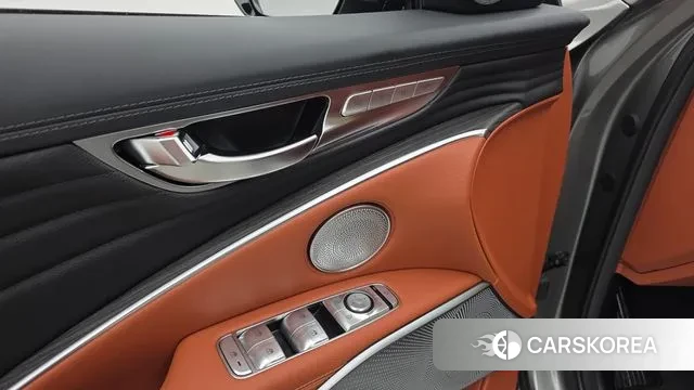 Kia The New K9 2nd generation id 3689716 из Кореи 8