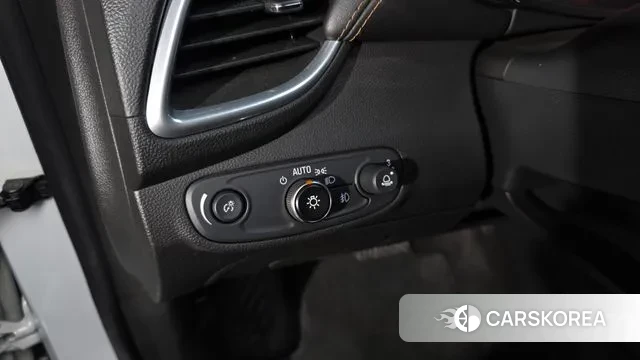 Chevrolet (GM Daewoo) The New Trax id 3526025 из Кореи 8