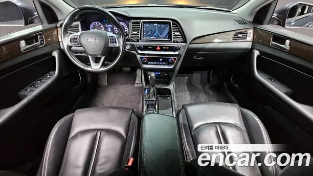 Hyundai Sonata New Rise id 2700177 из Кореи 8