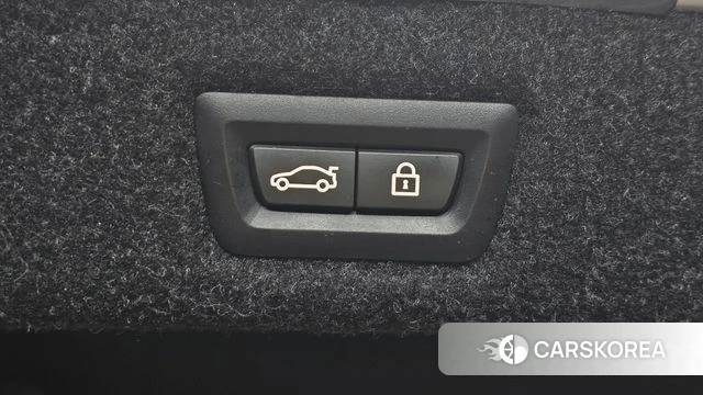 BMW 5 Series (G30) id 4561277 из Кореи 8