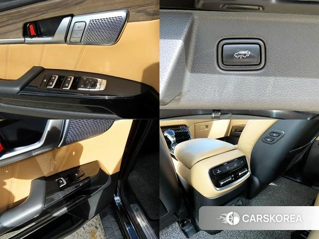 Kia Mohave Master id 4936919 из Кореи 8