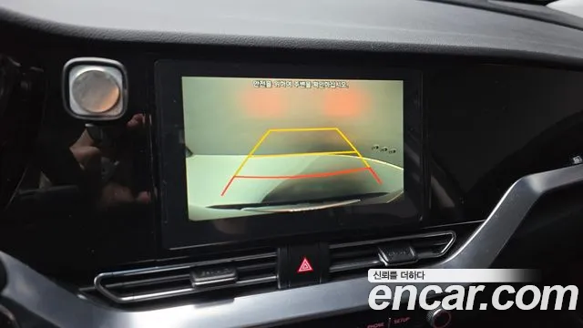 Kia The New Niro id 2502557 из Кореи 8