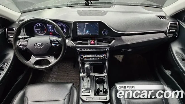 Hyundai Grandeur IG id 2765212 из Кореи 8