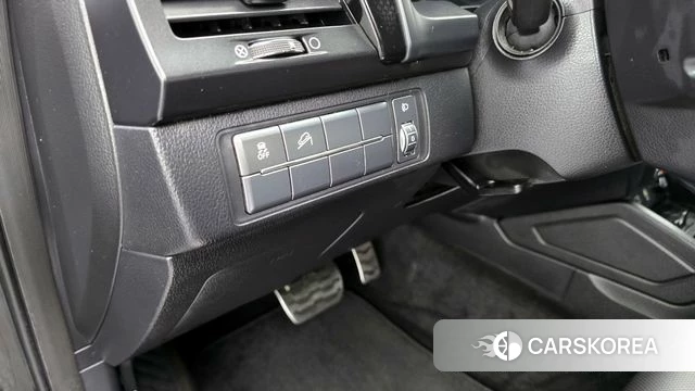 Ssangyong Rexton Sports id 3904730 из Кореи 8