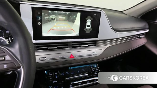 Hyundai The New Grandeur IG id 4362129 из Кореи 8