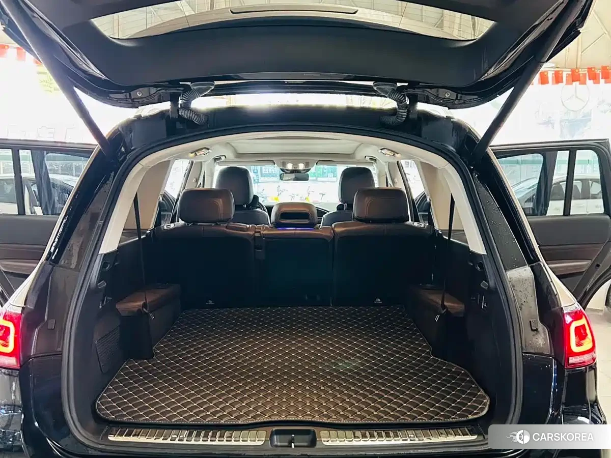 Mercedes-Benz GLS id 4628349 из Китая 8