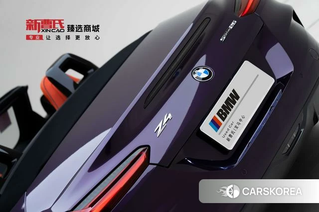 BMW Z4 id 4276901 из Китая 8