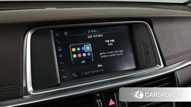 Kia The New K5 2nd generation id 3853526 из Кореи 8