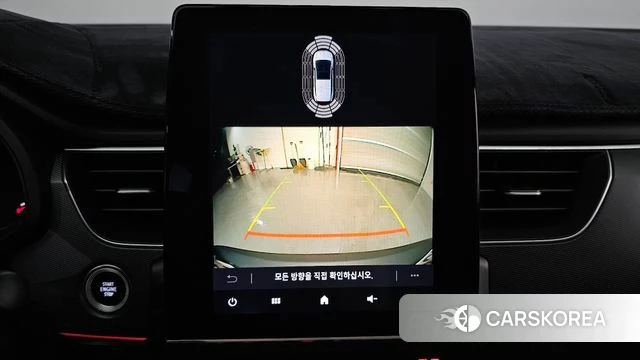 Renault Korea (Samsung) XM3 id 4721537 из Кореи 8