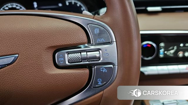 Genesis GV70 id 3935146 из Кореи 8