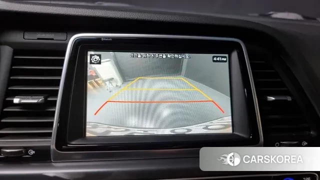 Hyundai Sonata New Rise id 3034230 из Кореи 8