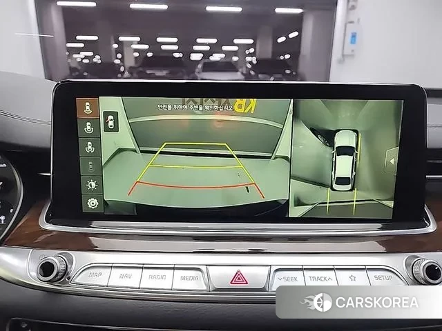 Kia More K9 id 3531122 из Кореи 8