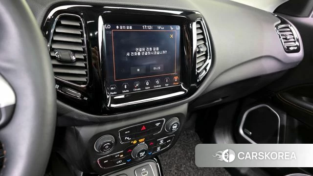 Jeep Compass 2nd Generation id 4310978 из Кореи 8