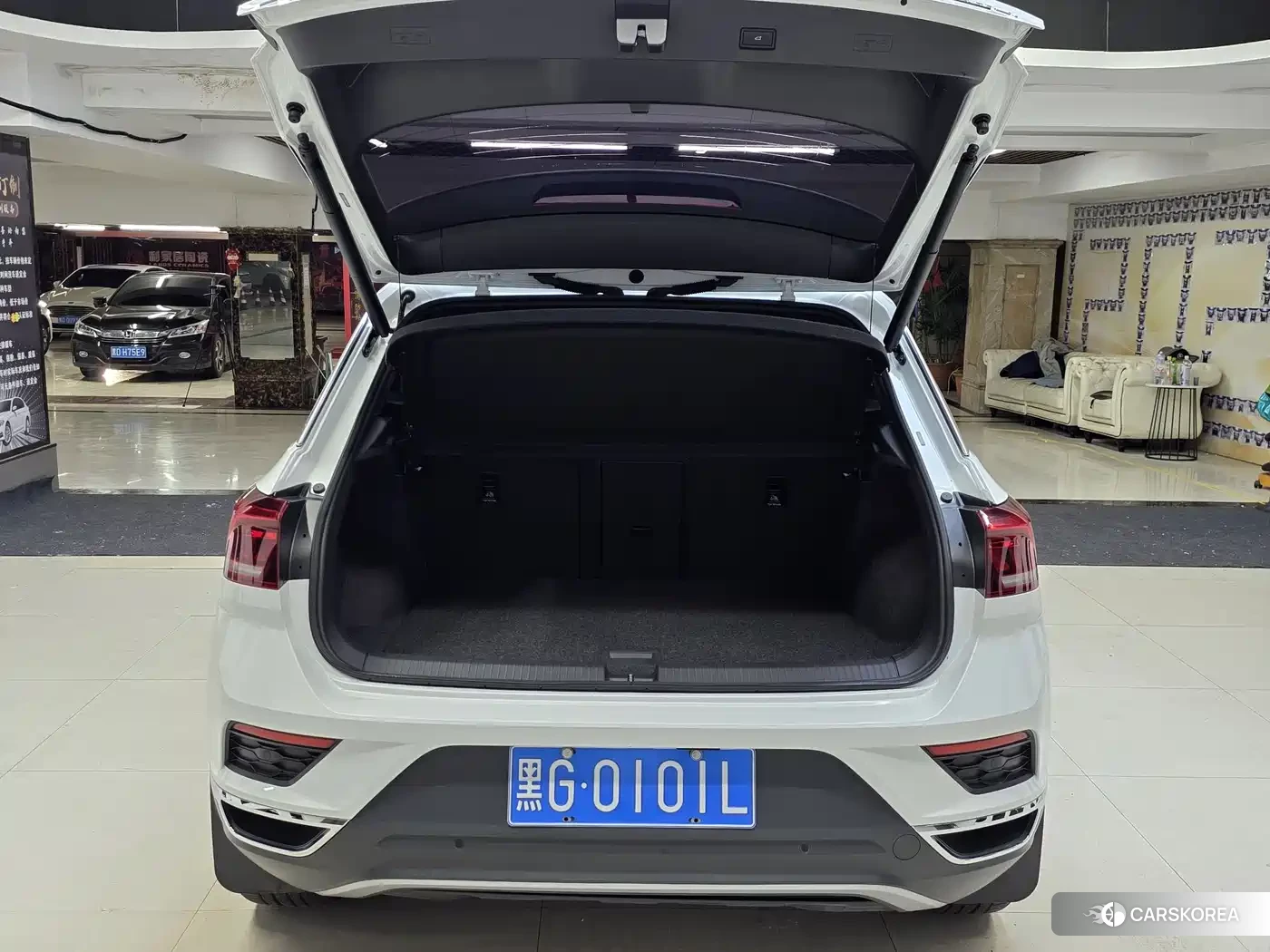 Volkswagen T-ROC exploring Songs id 4576275 из Китая 8