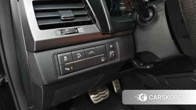 Ssangyong The New Rexton Sports Cannes id 4433519 из Кореи 8