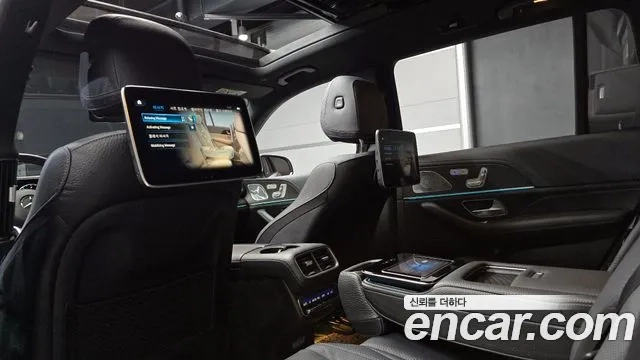 Mercedes-Benz GLS - Class X167 id 2944685 из Кореи 8