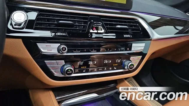 BMW 5 Series (G30) id 2926825 из Кореи 8