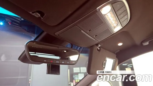 Genesis G90 id 2891517 из Кореи 8