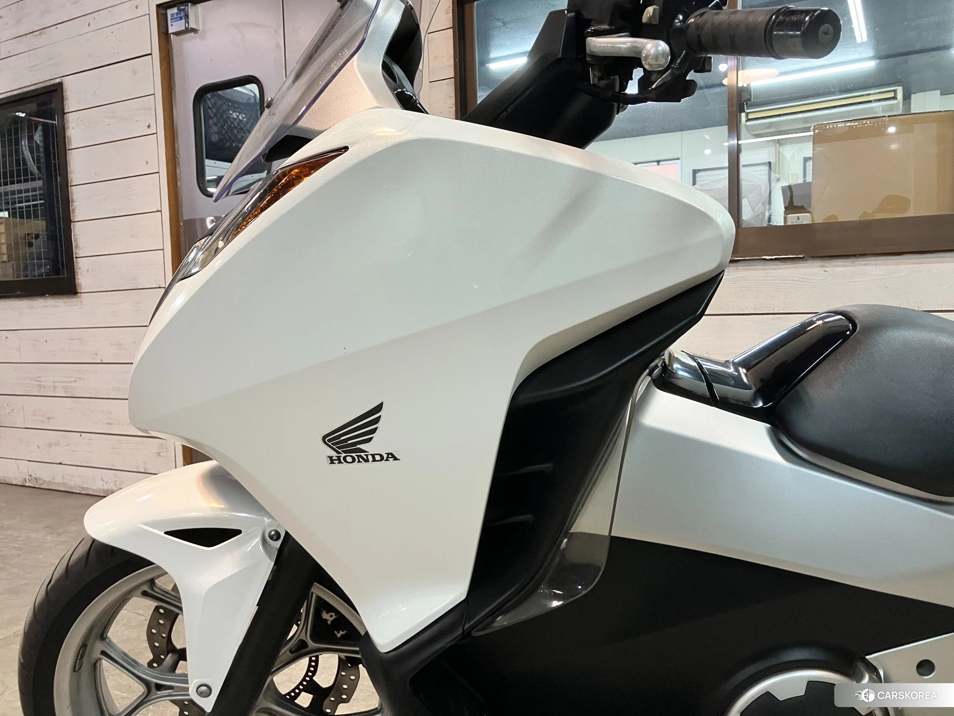 Проданный Honda NC700 INTEGRA id 4237567 из Японии, фото 8