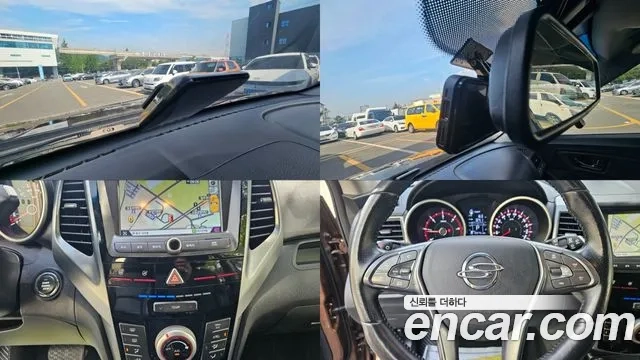 Ssangyong Tivoli Armor id 2897283 из Кореи 8