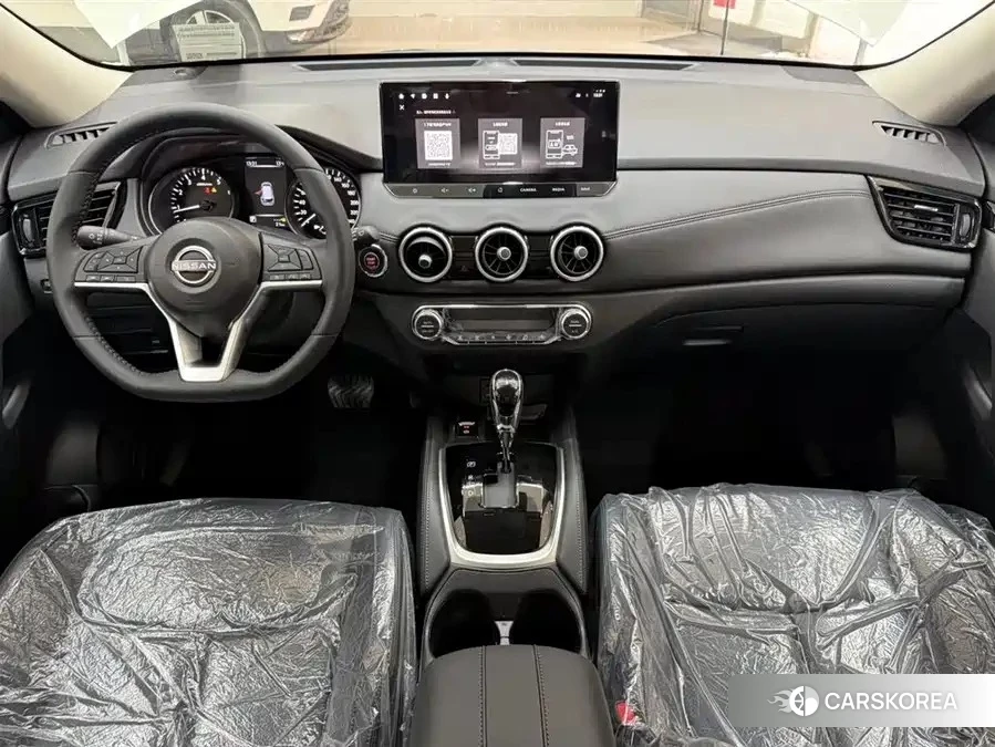 Новый Nissan X-Trail id 4949115 из Китая 8