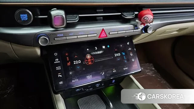 Hyundai Grandeur Hybrid (GN7) id 3472358 из Кореи 8