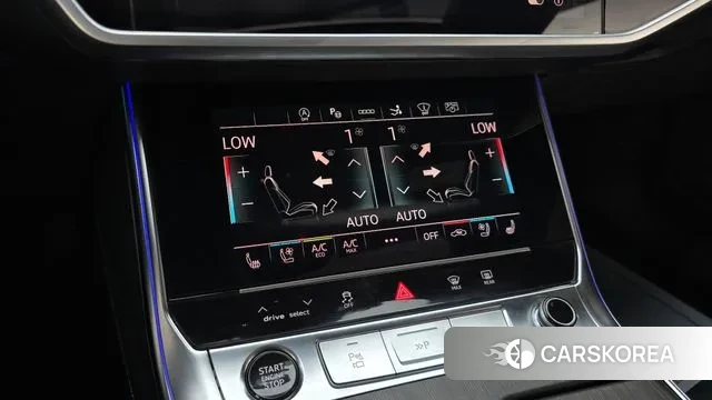 Audi A7 (4K) id 3011632 из Кореи 8