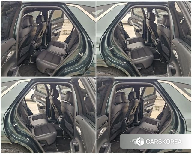 Genesis GV70 id 3890251 из Кореи 8