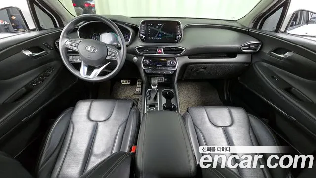 Hyundai Santa Fe TM id 2695858 из Кореи 8