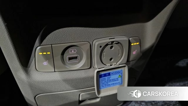 Kia The New Carnival id 4610512 из Кореи 8
