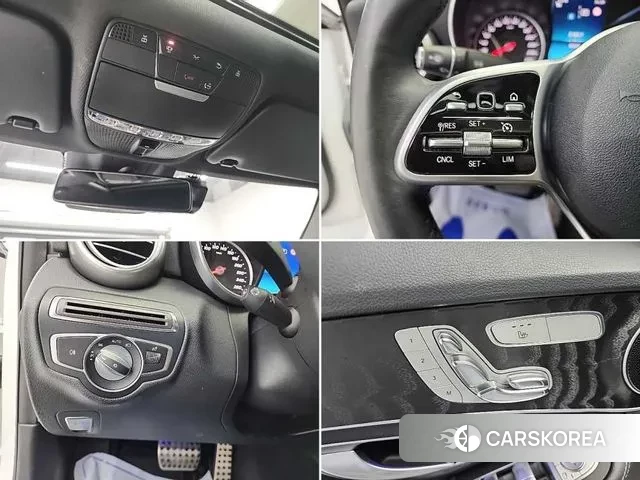 Mercedes-Benz C-Class W205 id 3578506 из Кореи 8