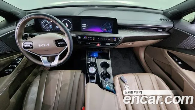 Kia K8 id 2674993 из Кореи 8