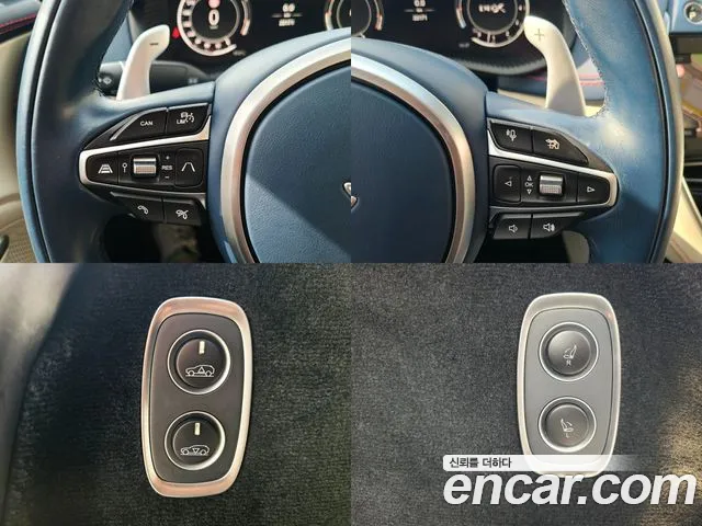 Aston Martin DBX id 2505715 из Кореи 8