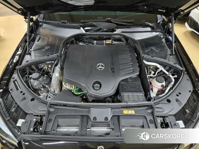Mercedes-Benz S-Class W223 id 4505123 из Кореи 8