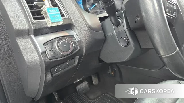 Ford Explorer id 3459917 из Кореи 8