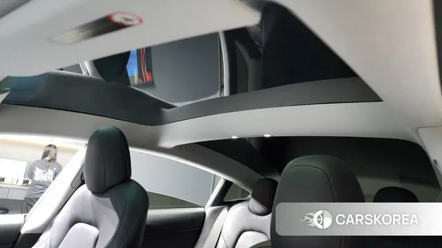 Tesla Model 3 id 3247960 из Кореи 8