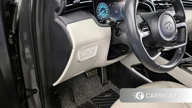 Hyundai Tucson (NX4) id 3735624 из Кореи 8